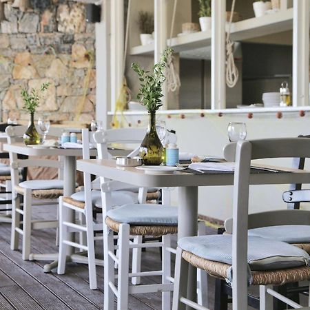 Domes Aulus Elounda All-Inclusive Resort, Adults Only, Curio By Hilton レストラン 写真