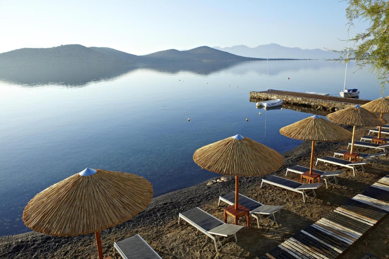 Domes Aulus Elounda All-Inclusive Resort, Adults Only, Curio By Hilton エクステリア 写真
