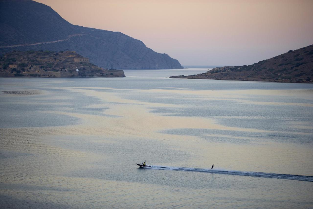 Domes Aulus Elounda All-Inclusive Resort, Adults Only, Curio By Hilton エクステリア 写真