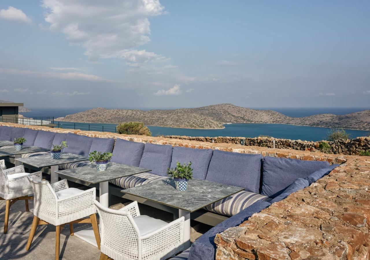Domes Aulus Elounda All-Inclusive Resort, Adults Only, Curio By Hilton エクステリア 写真