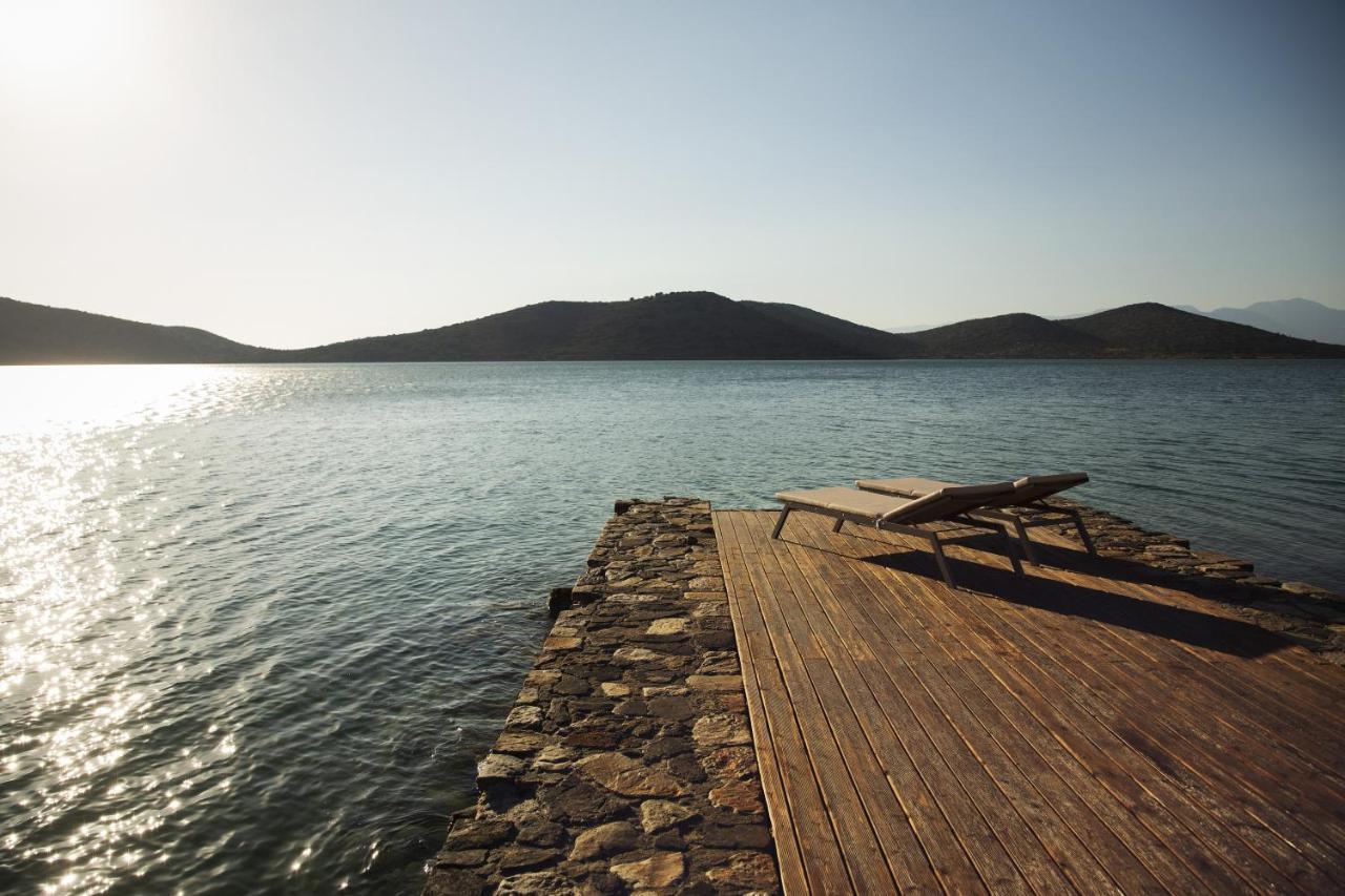 Domes Aulus Elounda All-Inclusive Resort, Adults Only, Curio By Hilton エクステリア 写真