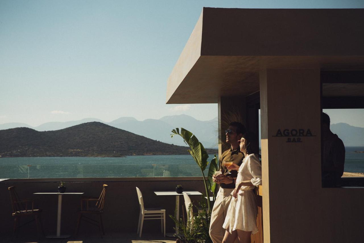 Domes Aulus Elounda All-Inclusive Resort, Adults Only, Curio By Hilton エクステリア 写真