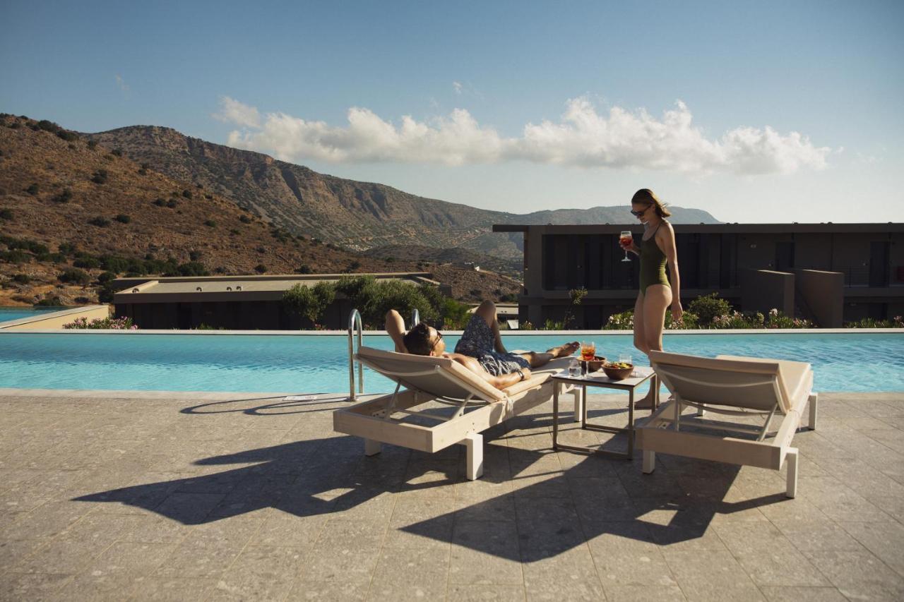 Domes Aulus Elounda All-Inclusive Resort, Adults Only, Curio By Hilton エクステリア 写真