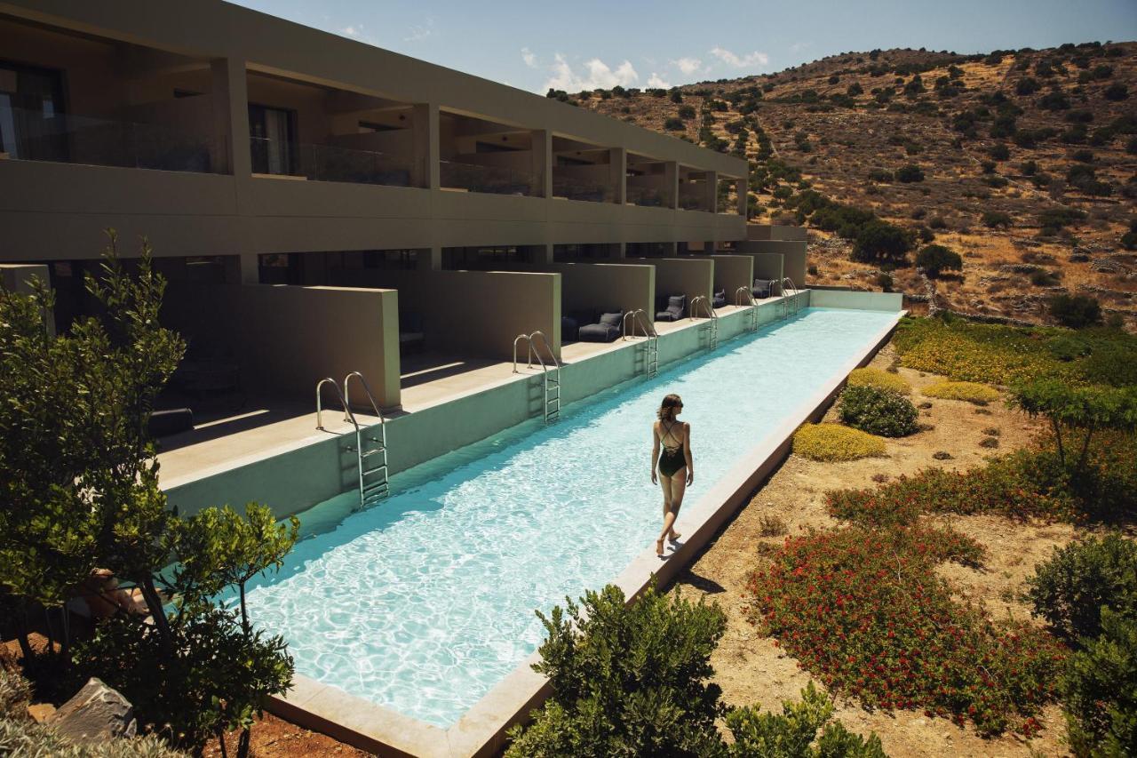 Domes Aulus Elounda All-Inclusive Resort, Adults Only, Curio By Hilton エクステリア 写真