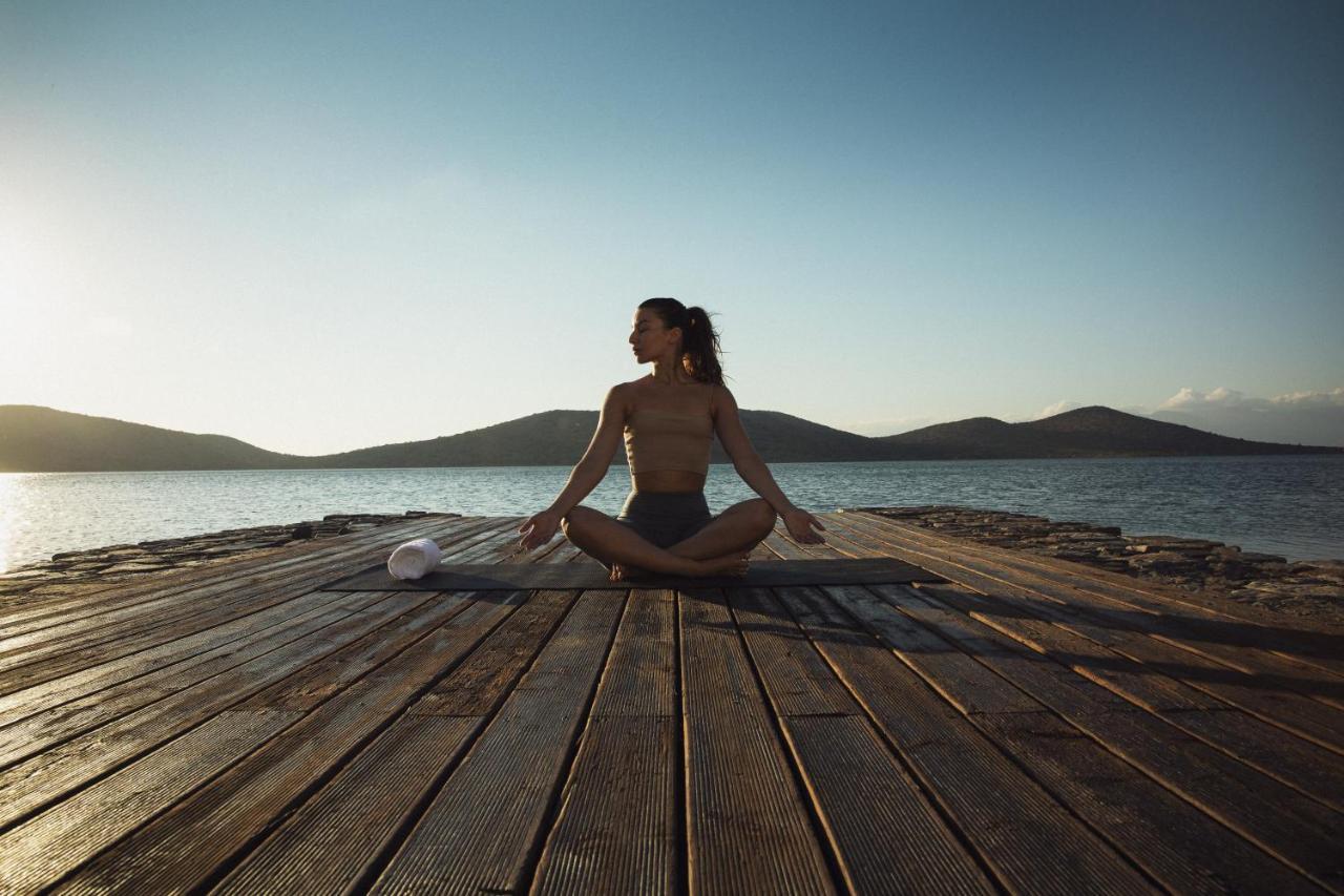 Domes Aulus Elounda All-Inclusive Resort, Adults Only, Curio By Hilton エクステリア 写真