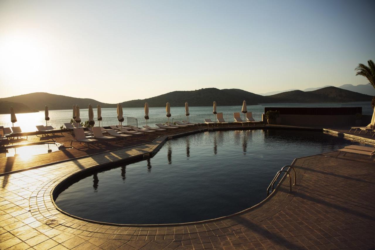 Domes Aulus Elounda All-Inclusive Resort, Adults Only, Curio By Hilton エクステリア 写真