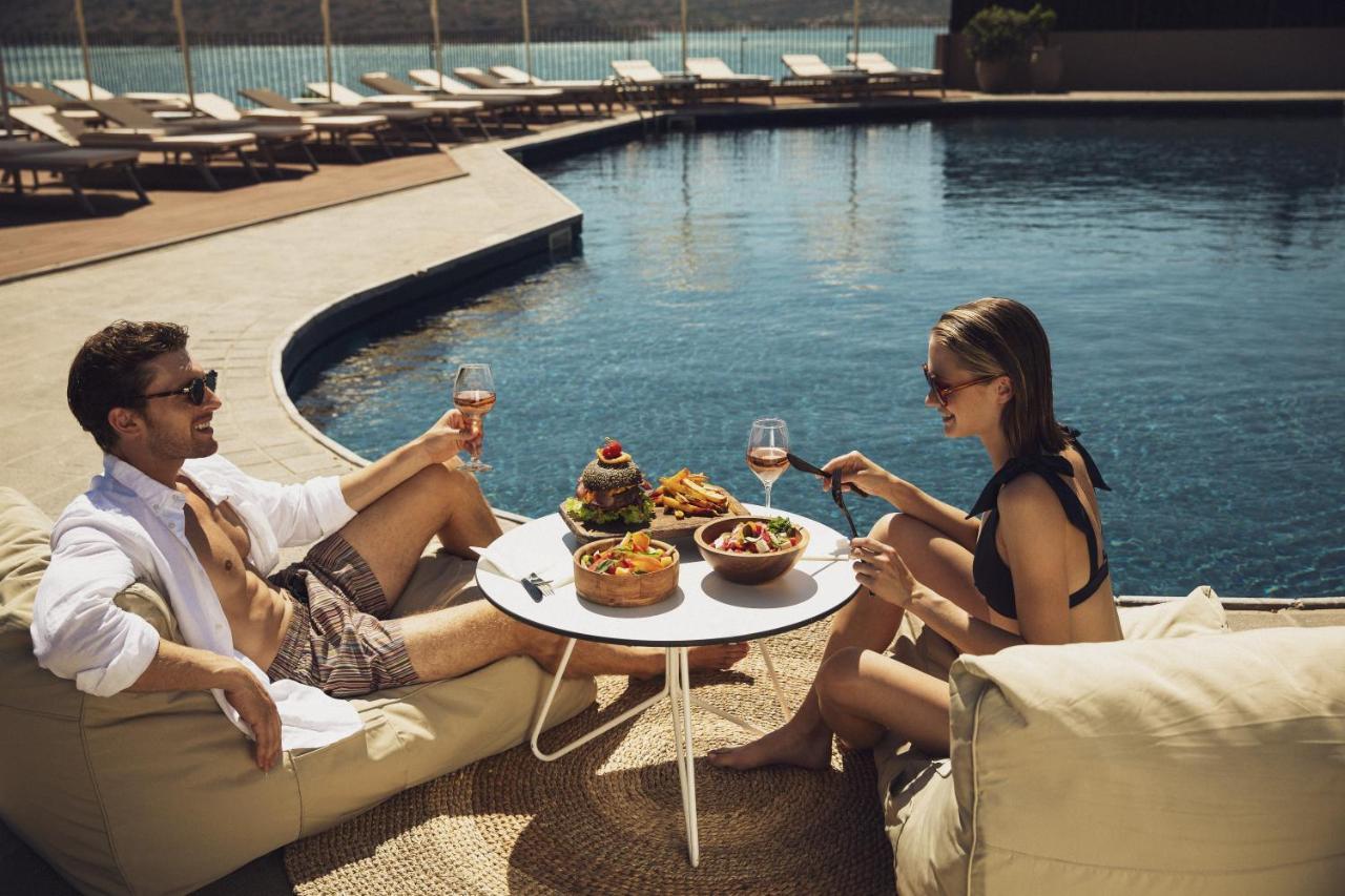 Domes Aulus Elounda All-Inclusive Resort, Adults Only, Curio By Hilton エクステリア 写真
