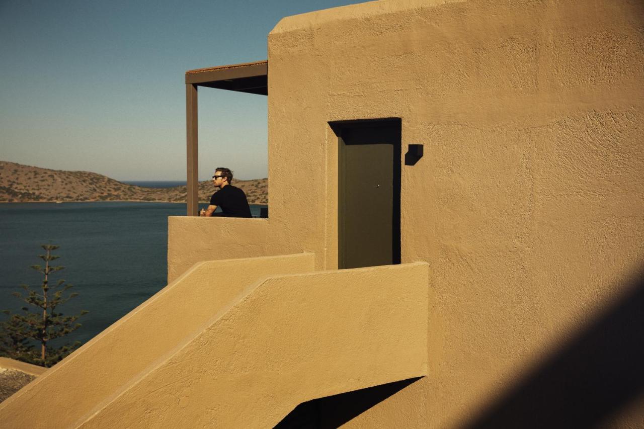 Domes Aulus Elounda All-Inclusive Resort, Adults Only, Curio By Hilton エクステリア 写真