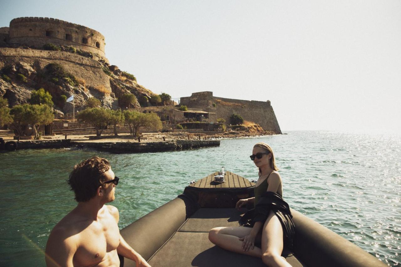Domes Aulus Elounda All-Inclusive Resort, Adults Only, Curio By Hilton エクステリア 写真