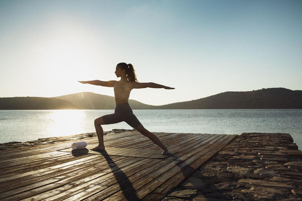 Domes Aulus Elounda All-Inclusive Resort, Adults Only, Curio By Hilton エクステリア 写真