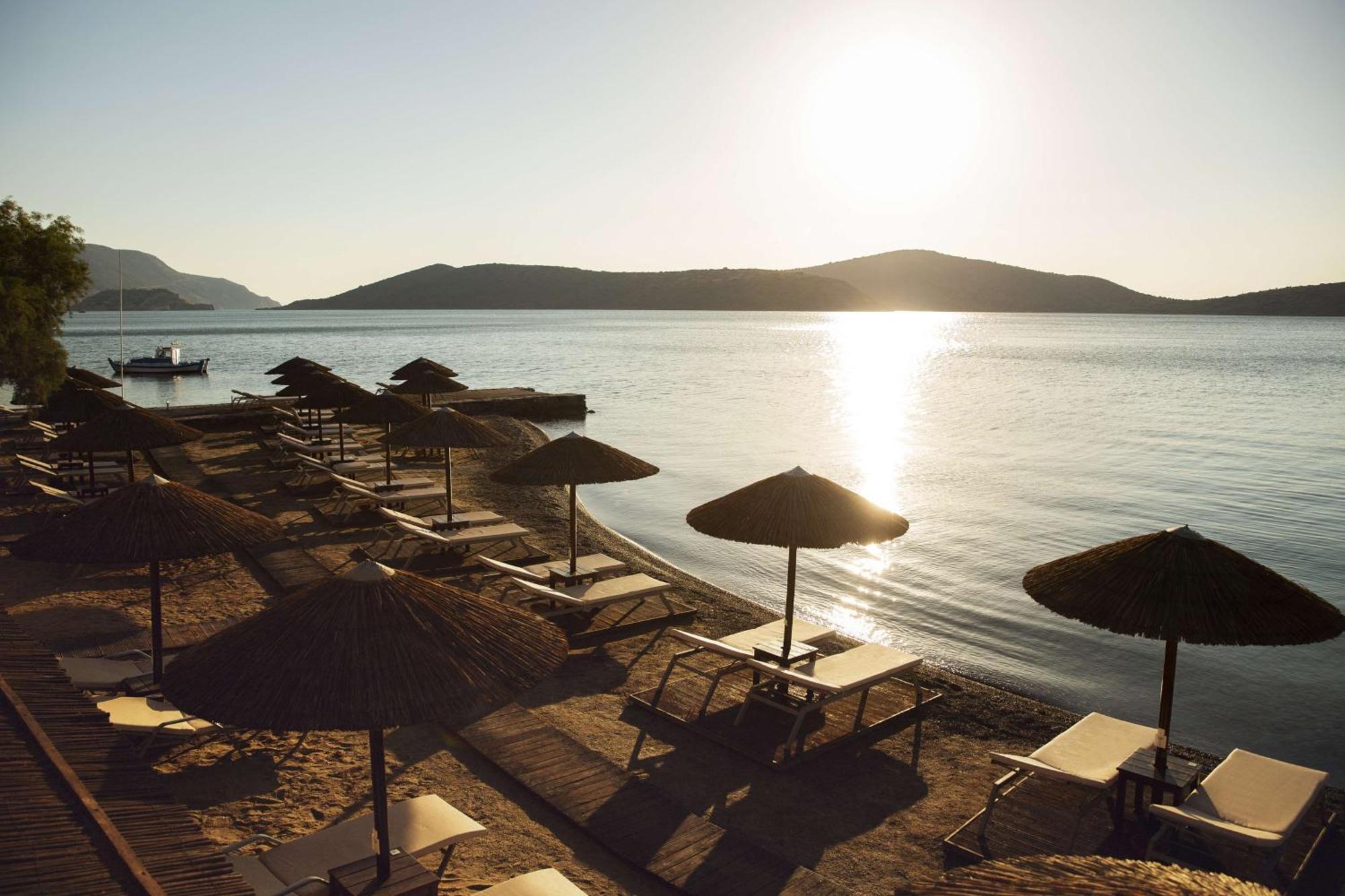 Domes Aulus Elounda All-Inclusive Resort, Adults Only, Curio By Hilton エクステリア 写真
