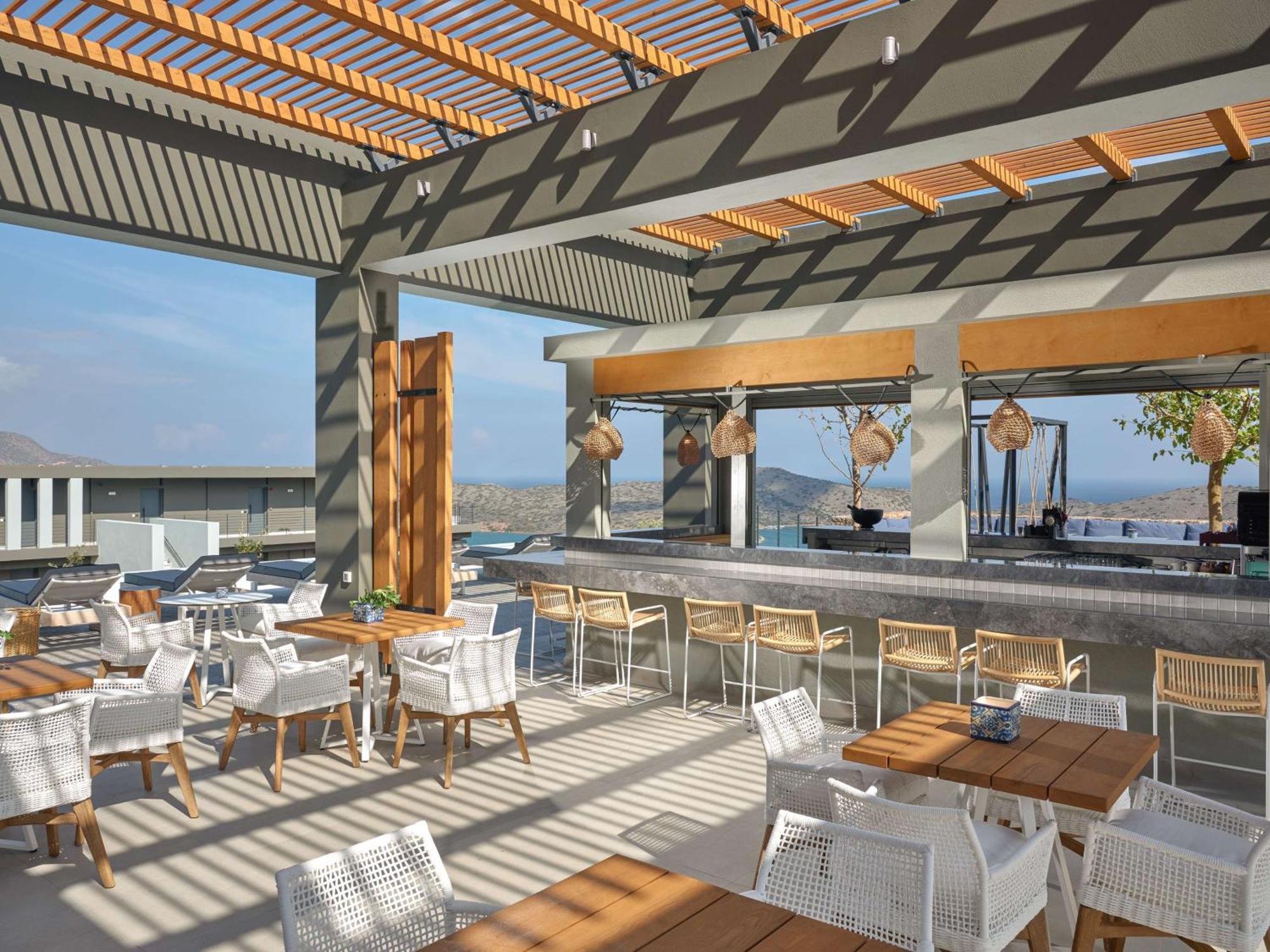 Domes Aulus Elounda All-Inclusive Resort, Adults Only, Curio By Hilton エクステリア 写真