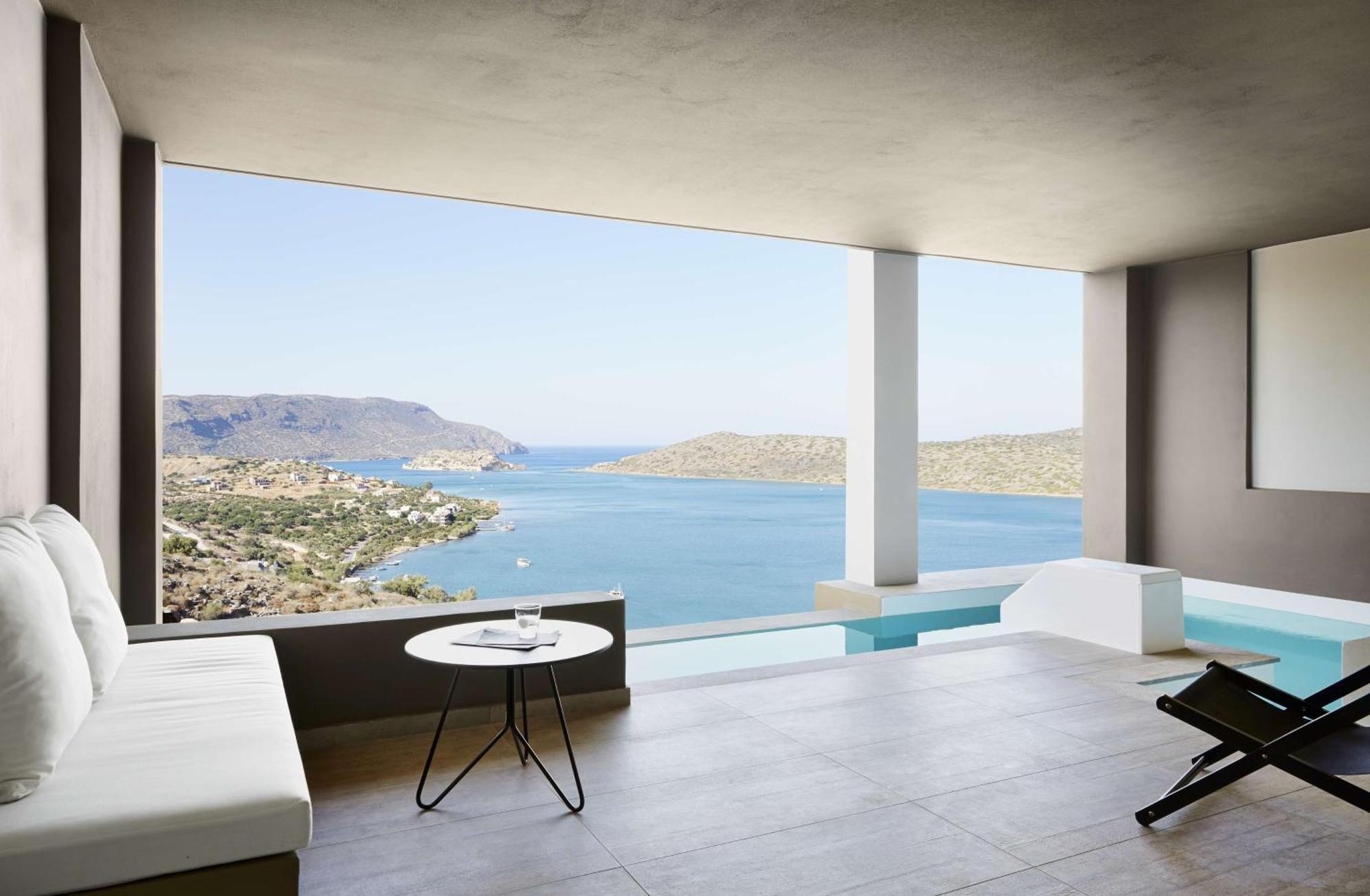 Domes Aulus Elounda All-Inclusive Resort, Adults Only, Curio By Hilton エクステリア 写真
