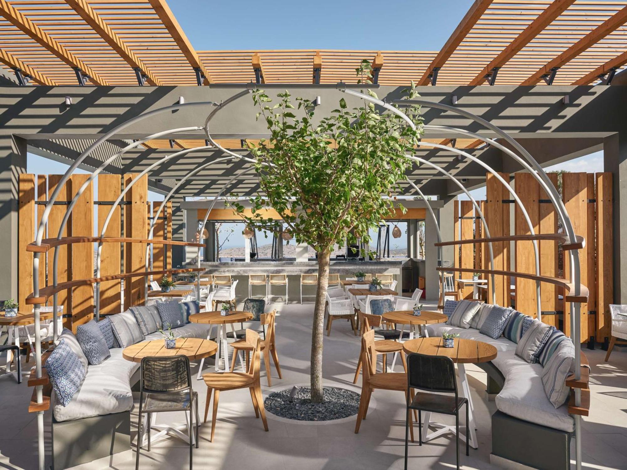 Domes Aulus Elounda All-Inclusive Resort, Adults Only, Curio By Hilton エクステリア 写真