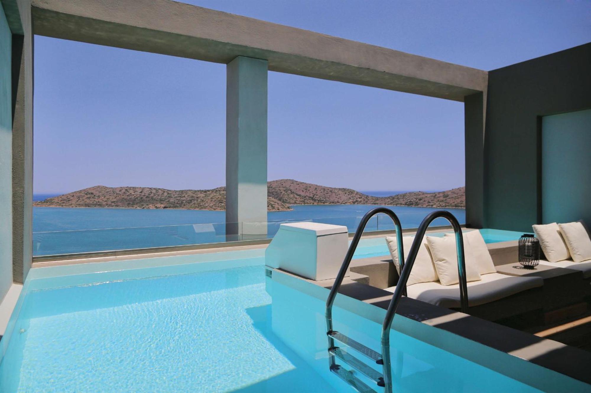 Domes Aulus Elounda All-Inclusive Resort, Adults Only, Curio By Hilton エクステリア 写真