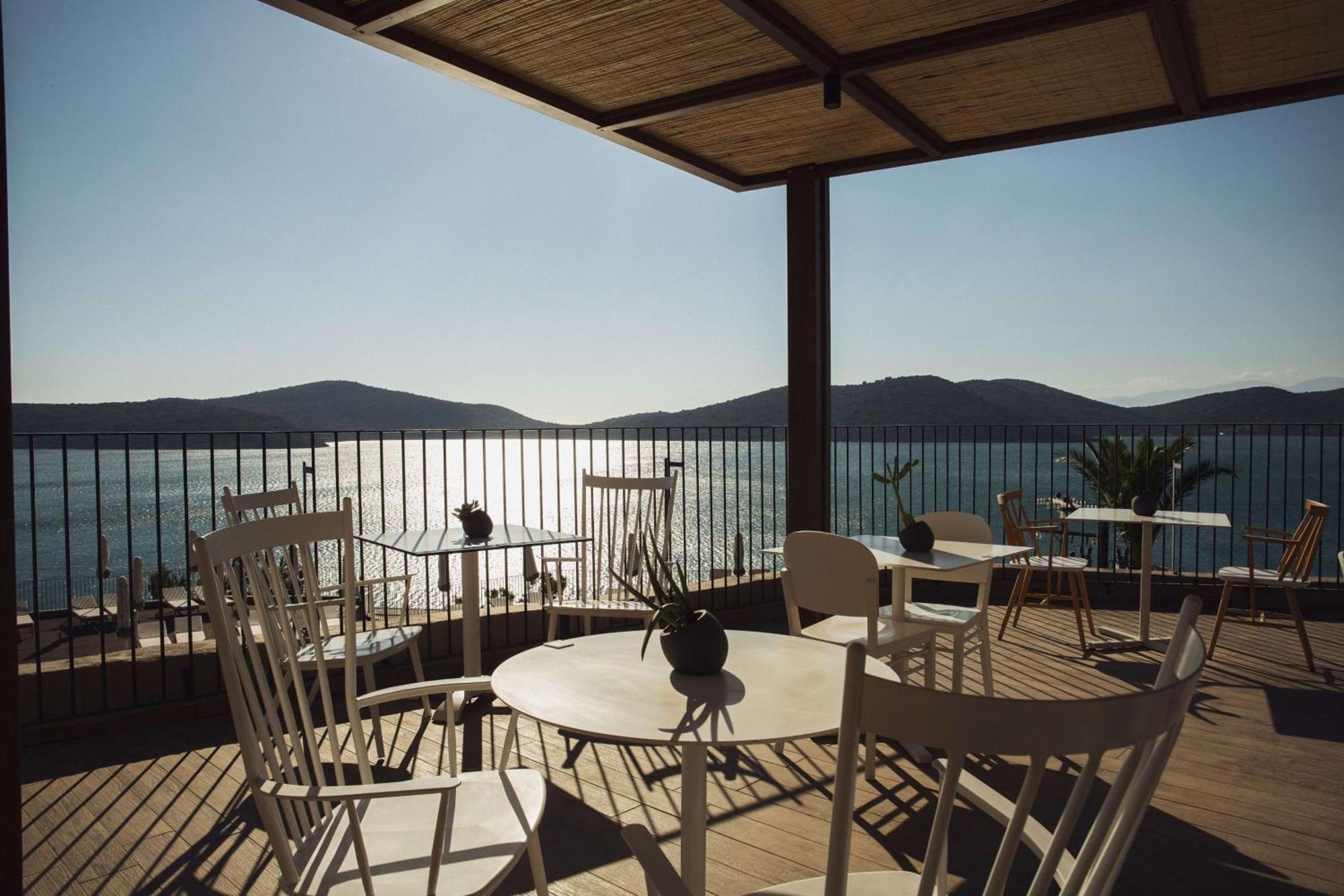 Domes Aulus Elounda All-Inclusive Resort, Adults Only, Curio By Hilton エクステリア 写真
