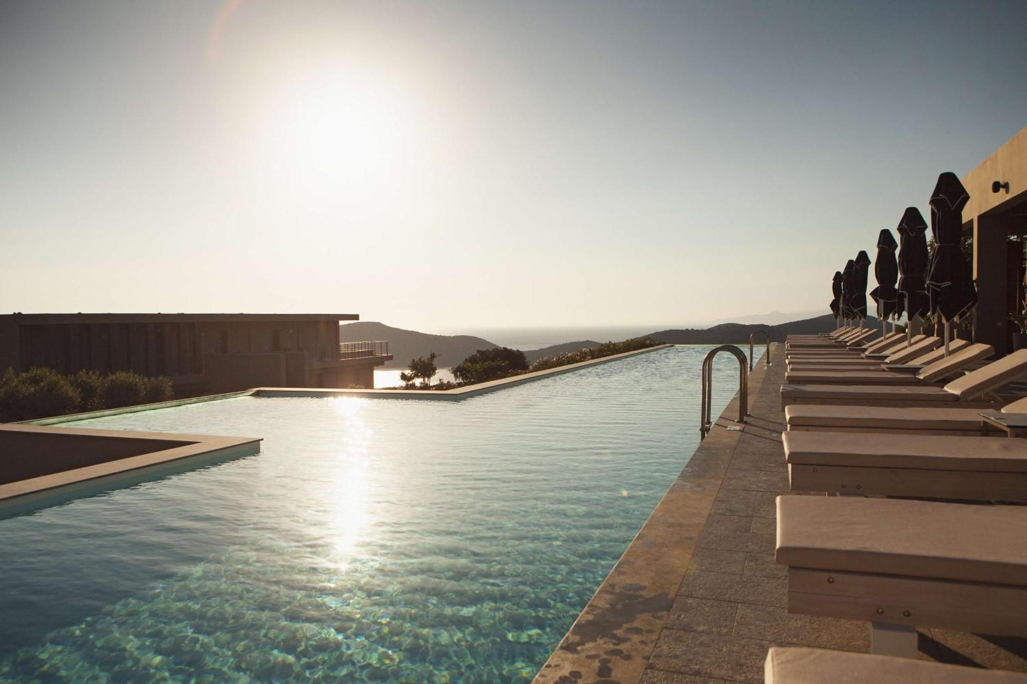 Domes Aulus Elounda All-Inclusive Resort, Adults Only, Curio By Hilton エクステリア 写真