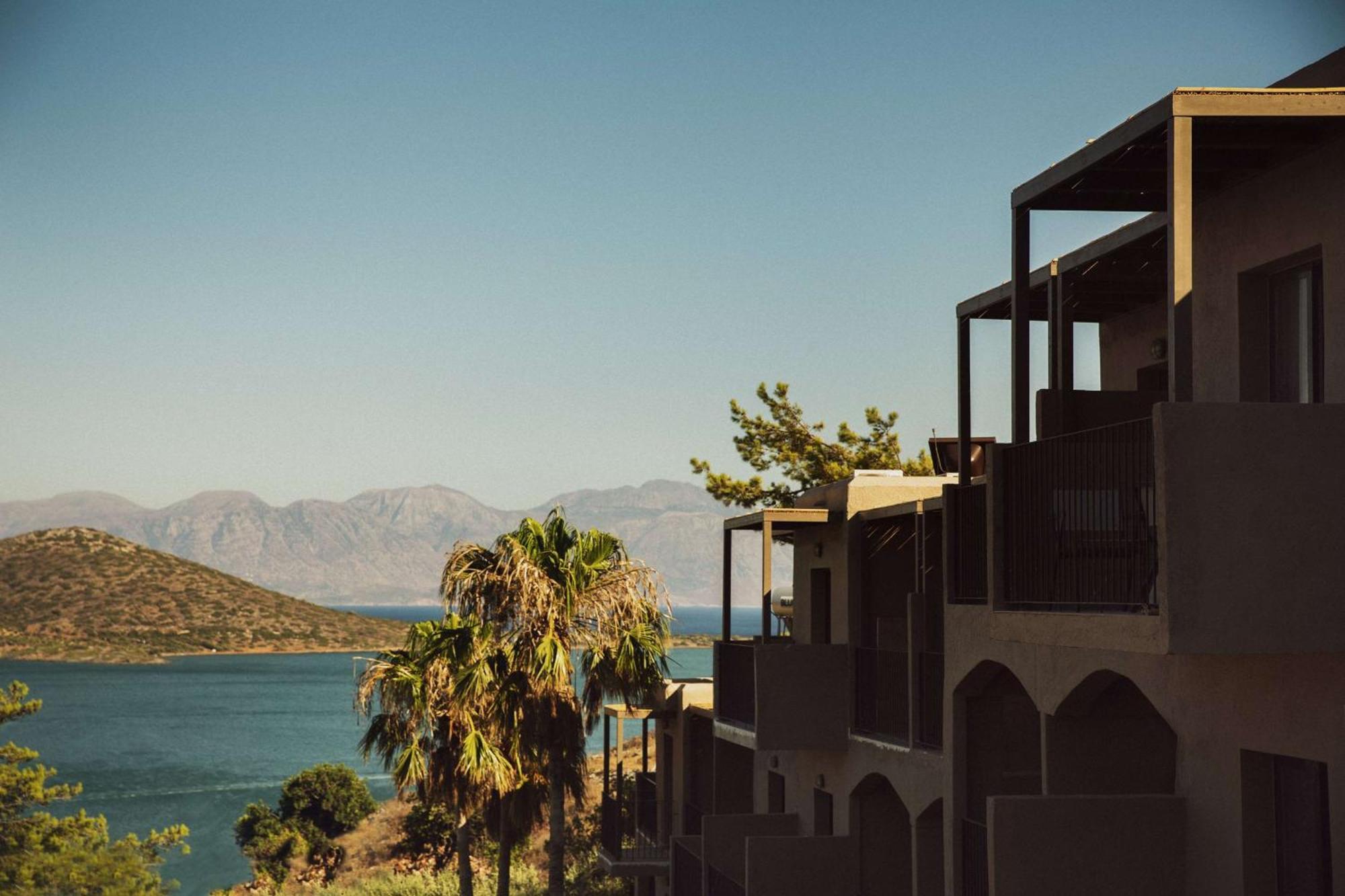Domes Aulus Elounda All-Inclusive Resort, Adults Only, Curio By Hilton エクステリア 写真