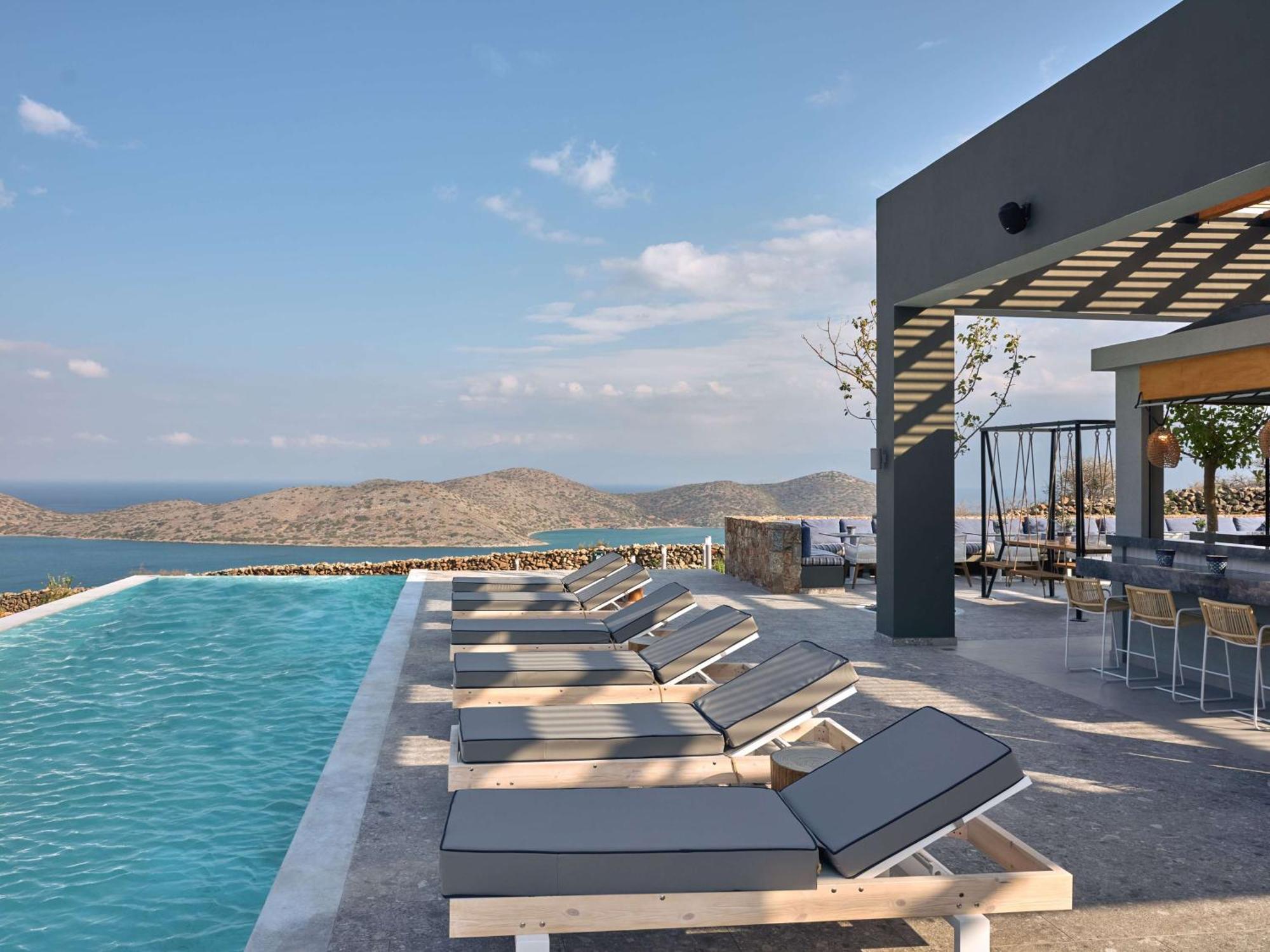 Domes Aulus Elounda All-Inclusive Resort, Adults Only, Curio By Hilton エクステリア 写真