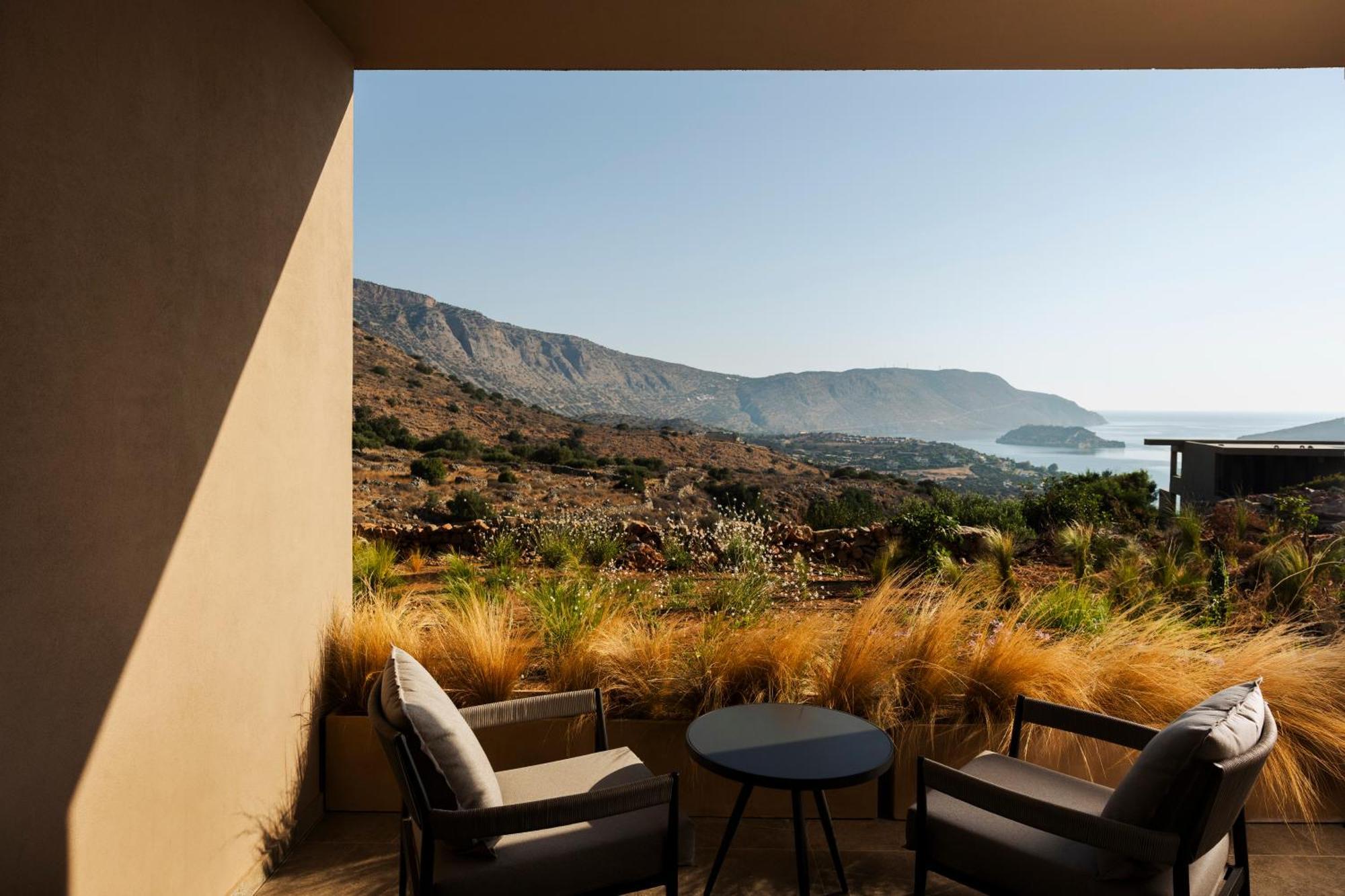Domes Aulus Elounda All-Inclusive Resort, Adults Only, Curio By Hilton エクステリア 写真