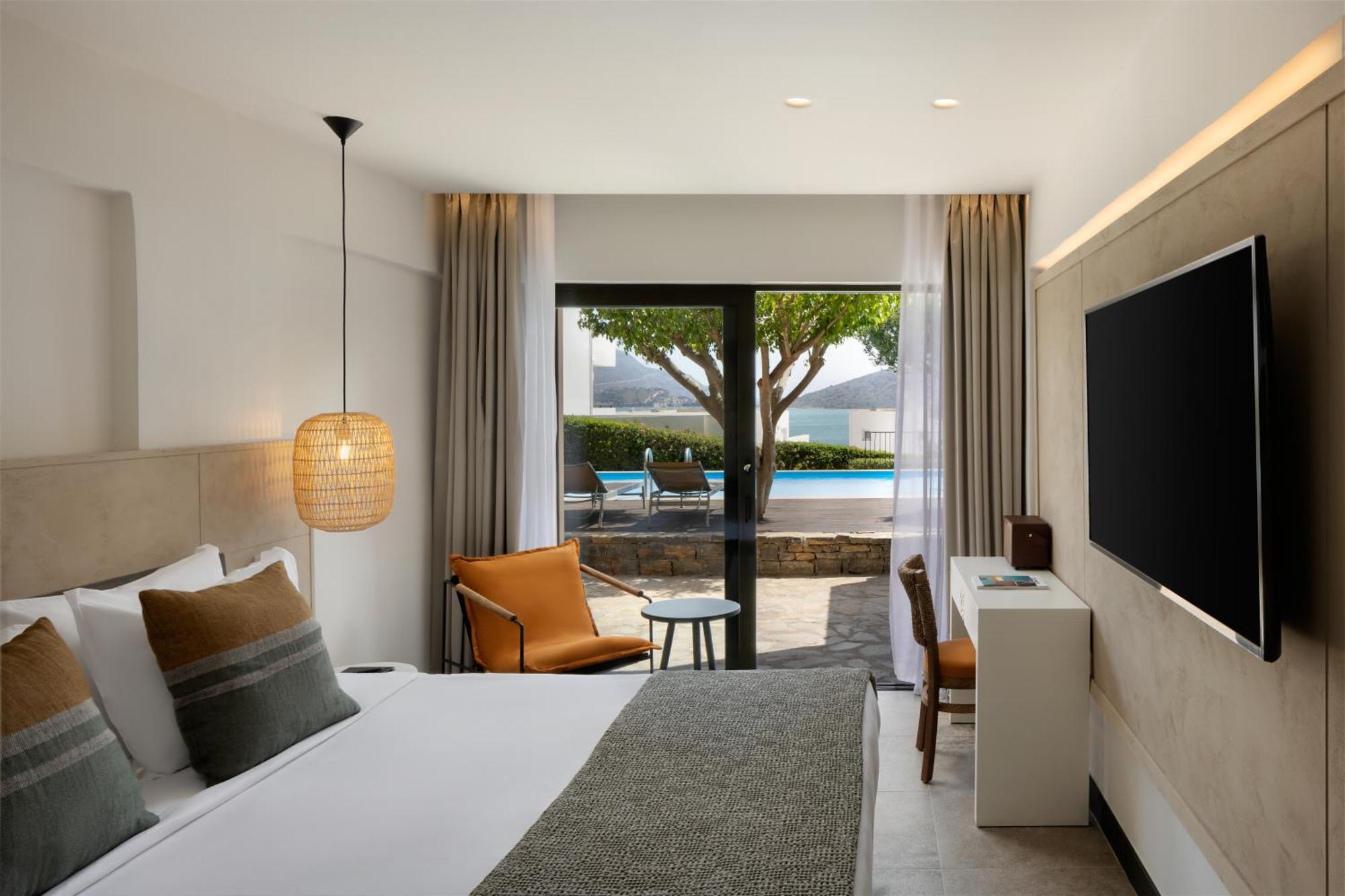 Domes Aulus Elounda All-Inclusive Resort, Adults Only, Curio By Hilton エクステリア 写真