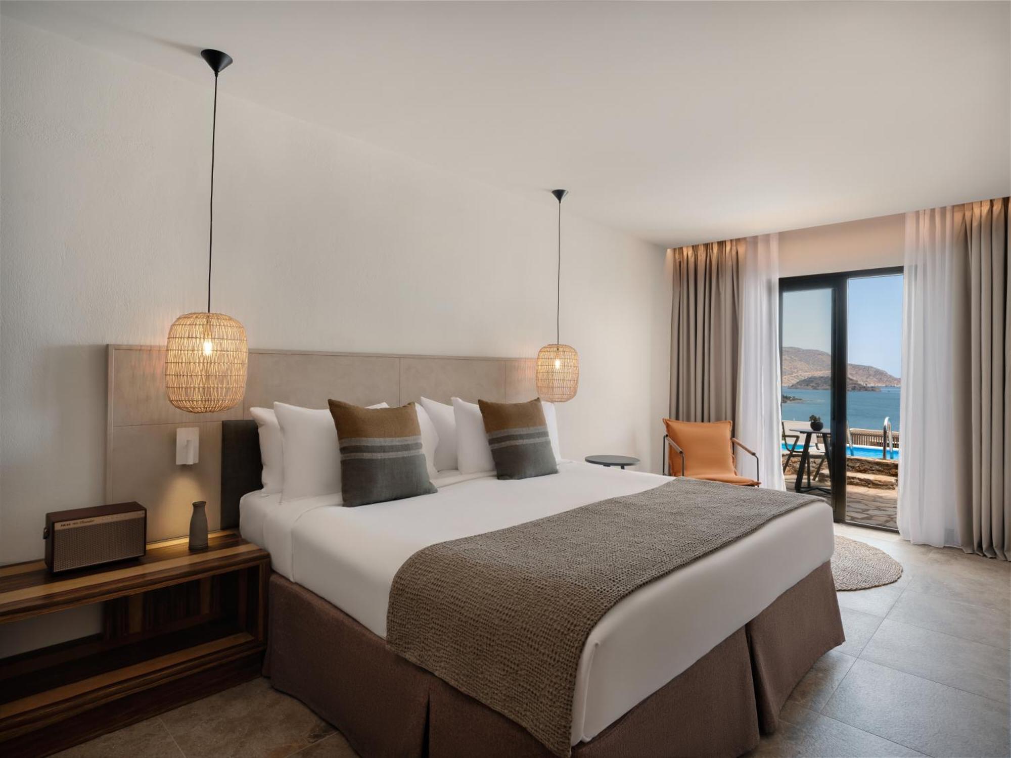 Domes Aulus Elounda All-Inclusive Resort, Adults Only, Curio By Hilton エクステリア 写真