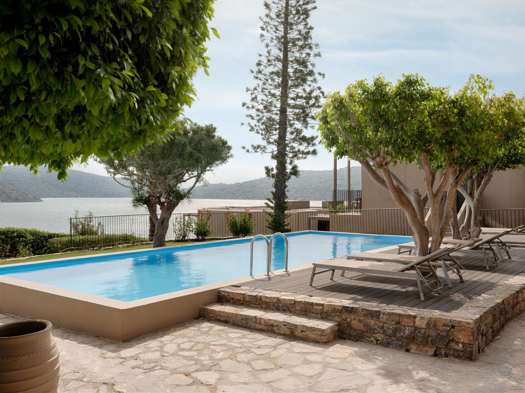 Domes Aulus Elounda All-Inclusive Resort, Adults Only, Curio By Hilton エクステリア 写真